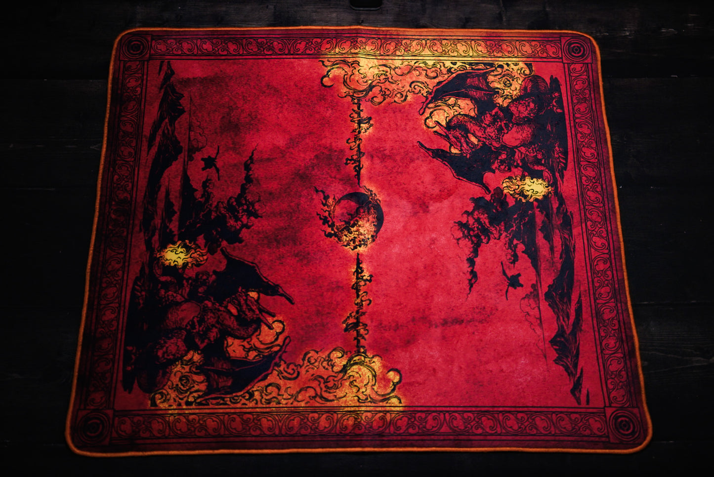 Spellground Charizard