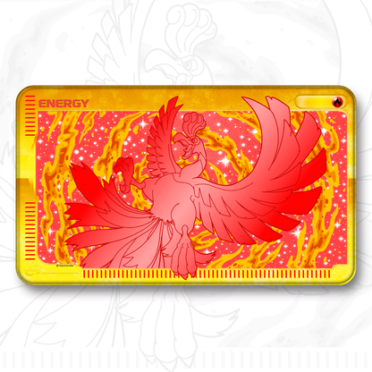 Playmat Ho-Oh Expedition