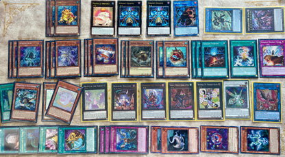 Deck Spright - Yu-Gi-Oh