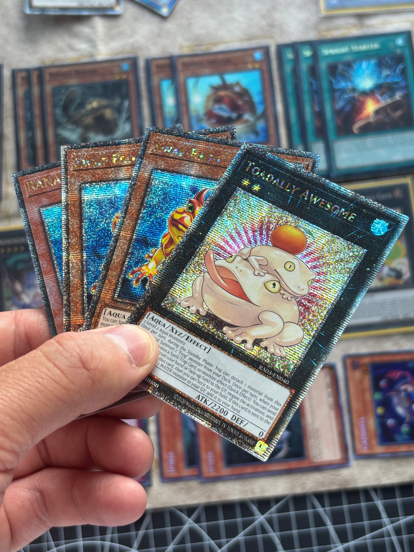 Deck Spright - Yu-Gi-Oh