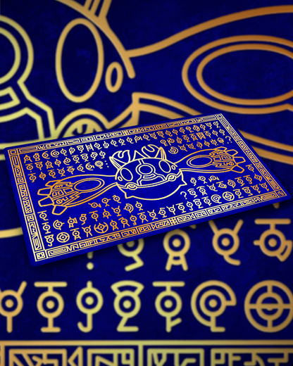 Playmat Kyogre Ancient