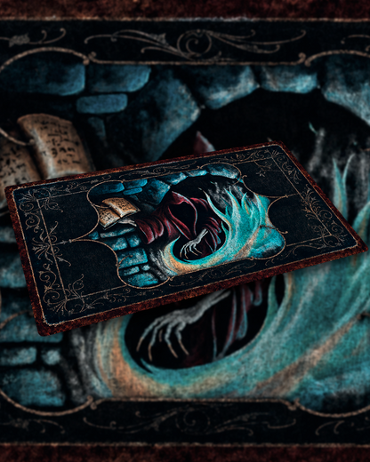 Playmat MTG Dark Ritual Classic