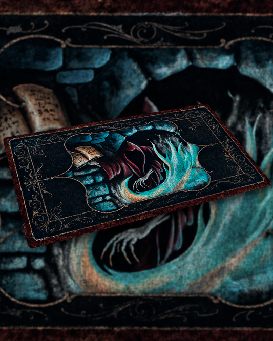 Playmat MTG Dark Ritual Classic