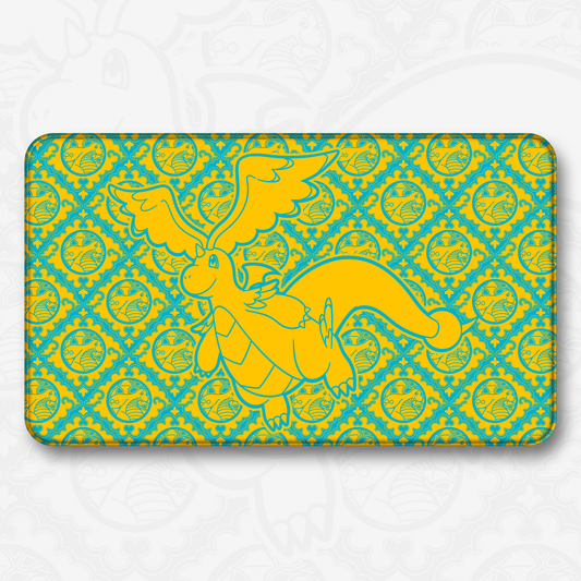Playmat Mega Dragonite