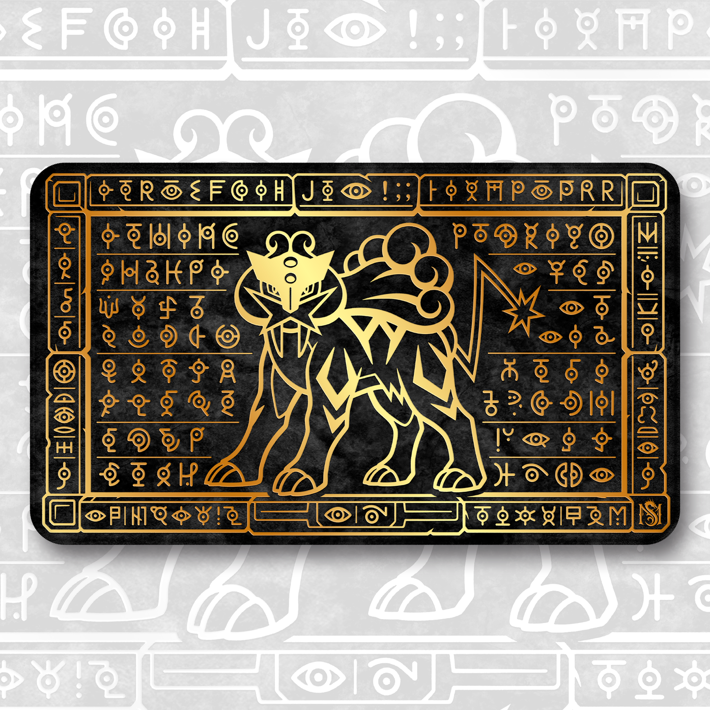 Playmat Raikou Ancient