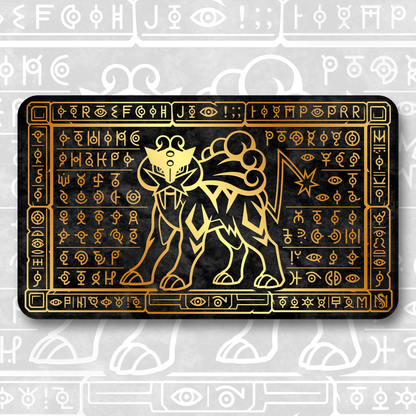 Playmat Raikou Ancient