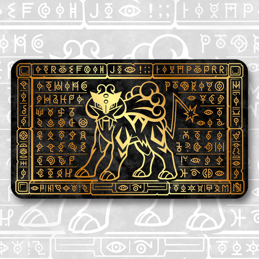 Playmat Raikou Ancient