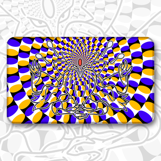 Playmat Mega Alakazam Optic