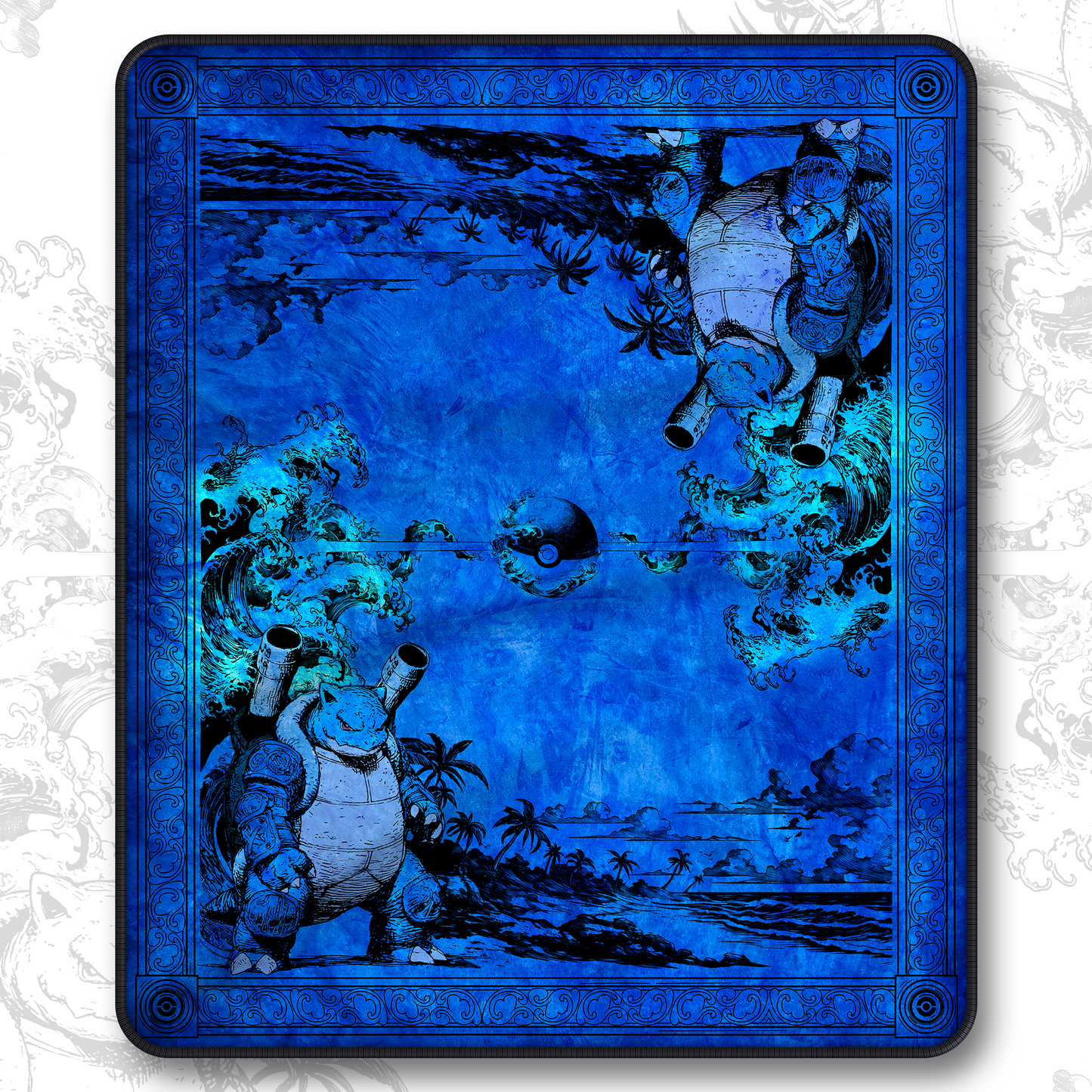 Spellground Blastoise