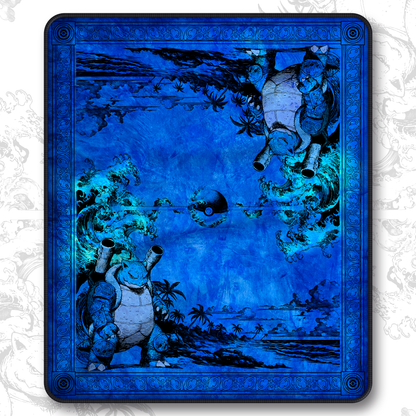 Spellground Blastoise