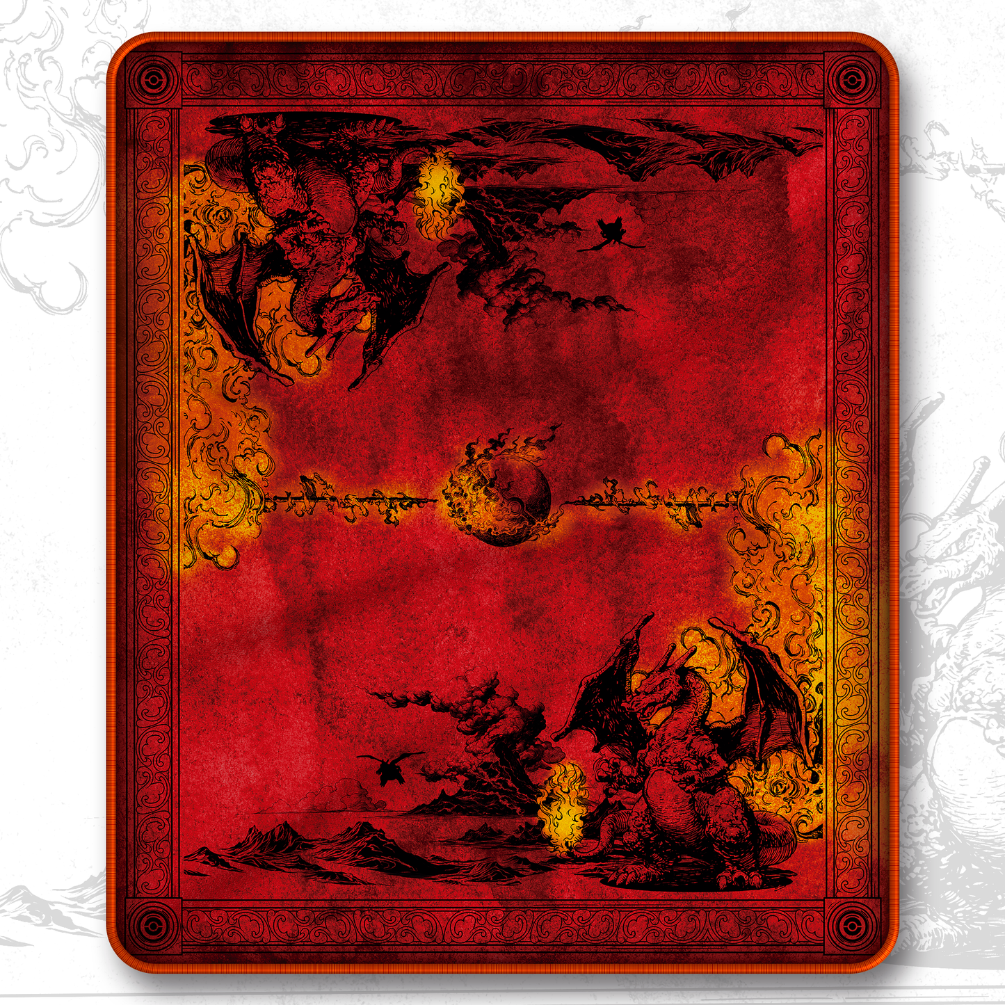 Spellground Charizard