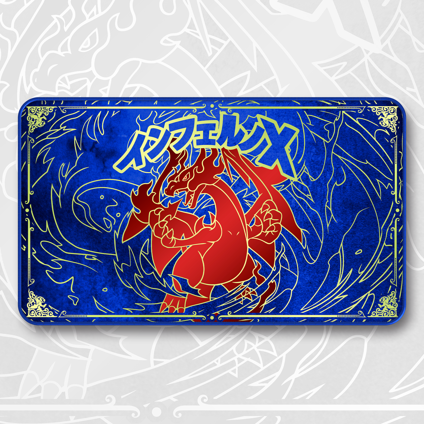 Playmat Mega Charizard A