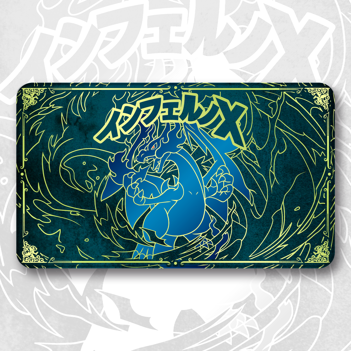 Playmat Mega Charizard V