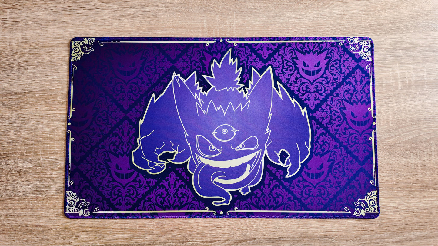 Playmat Mega Gengar