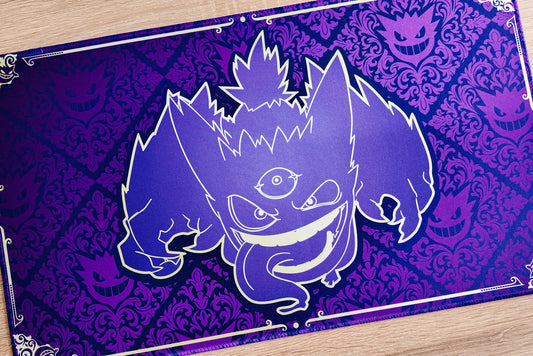 Playmat Mega Gengar