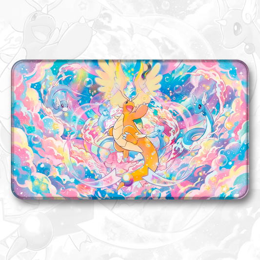 Playmat Mega Dragonite Evo