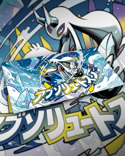 Playmat Mega Frosslass