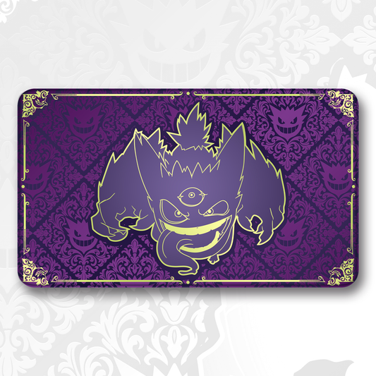 Playmat Mega Gengar