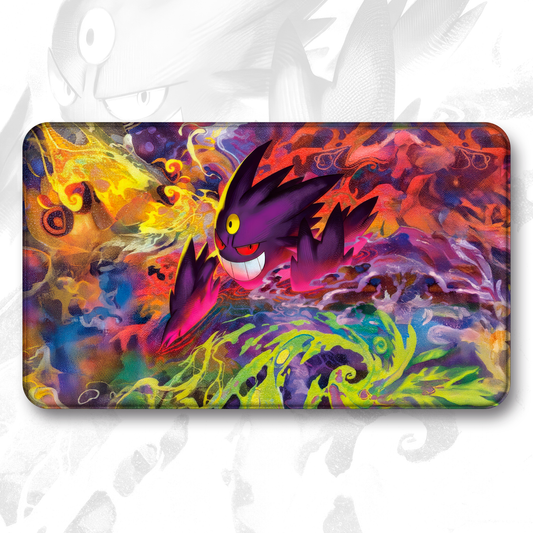 Playmat Mega Gengar Multicolor