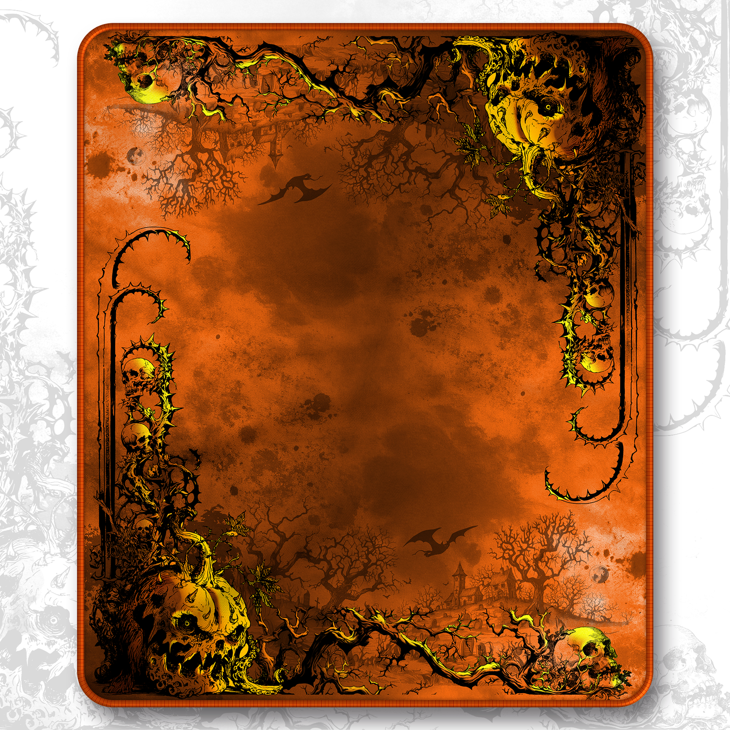 Spellground Haloween Calabaza N