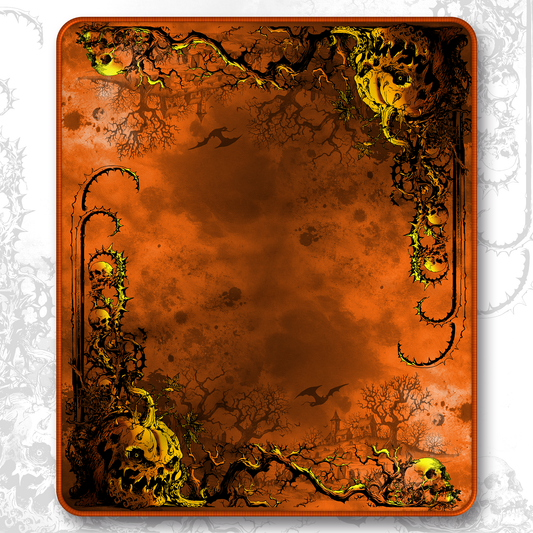 Spellground Haloween Calabaza N