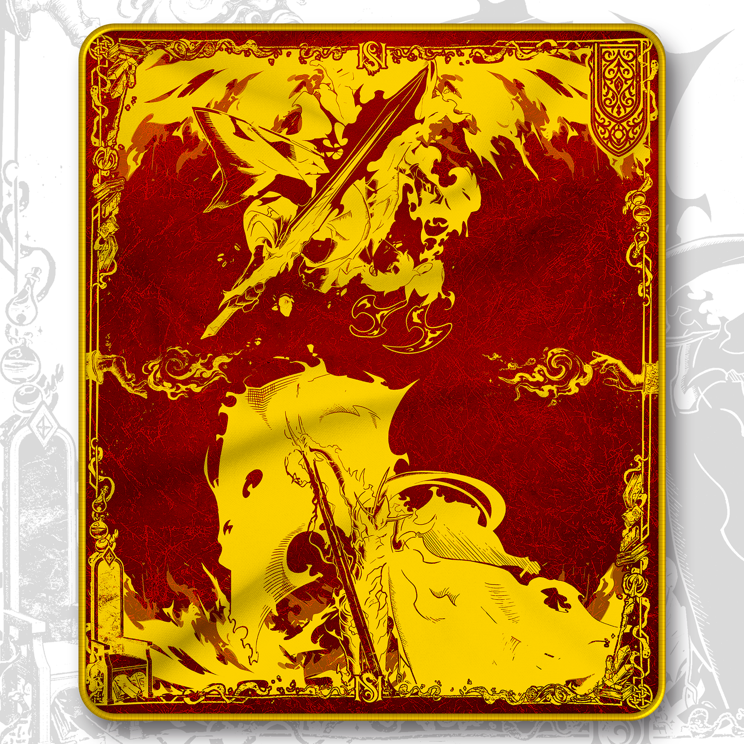 Spellground Solo Leveling R