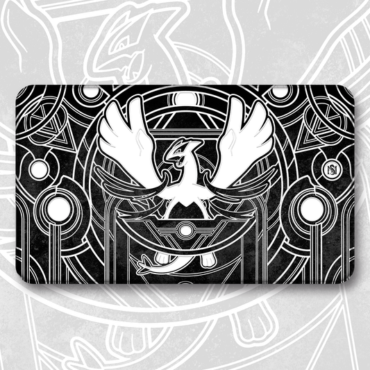 Playmat Lugia Black & White