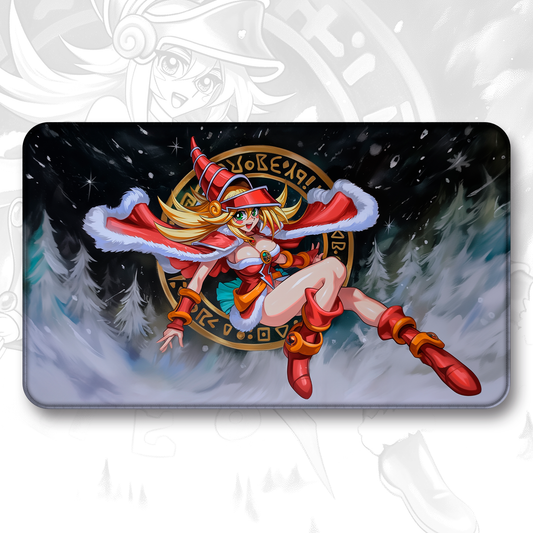 Playmat Maga Oscura Navidad