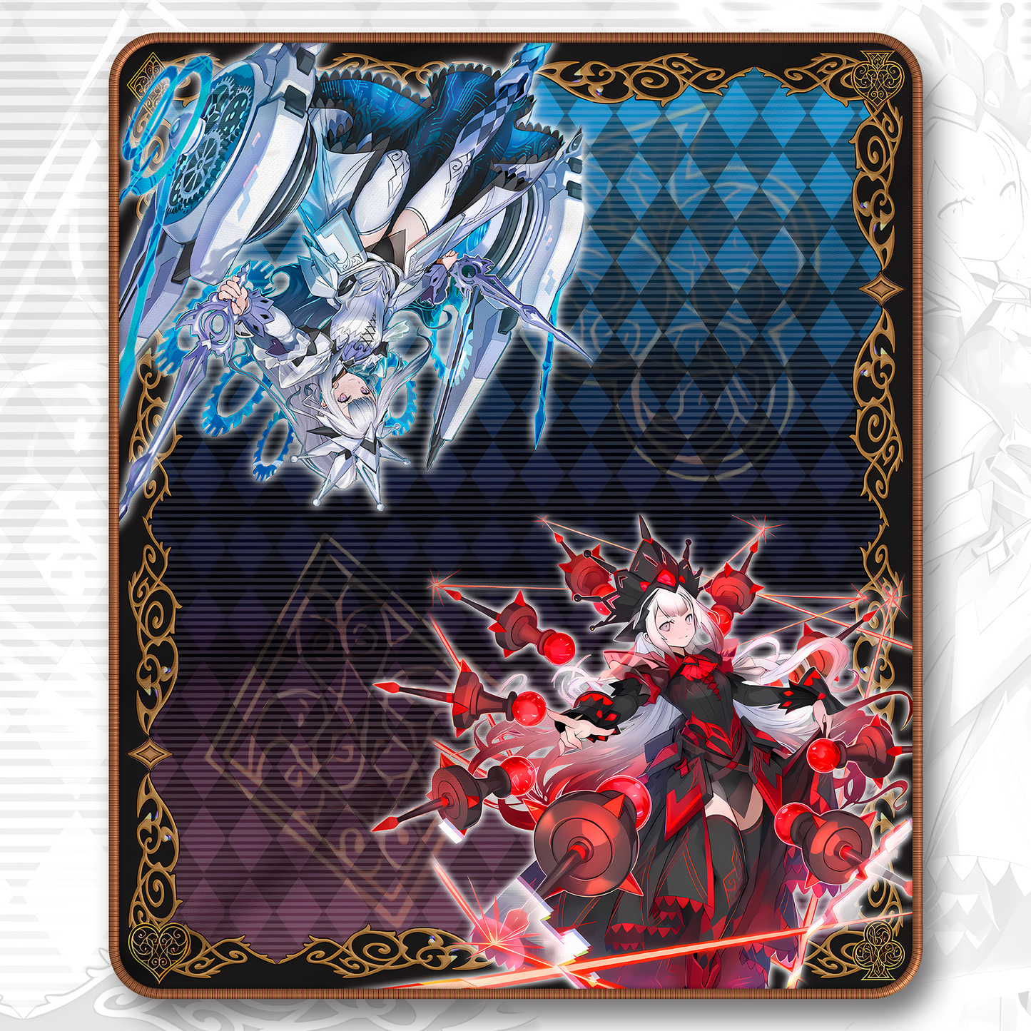 Spellground Maliss M3