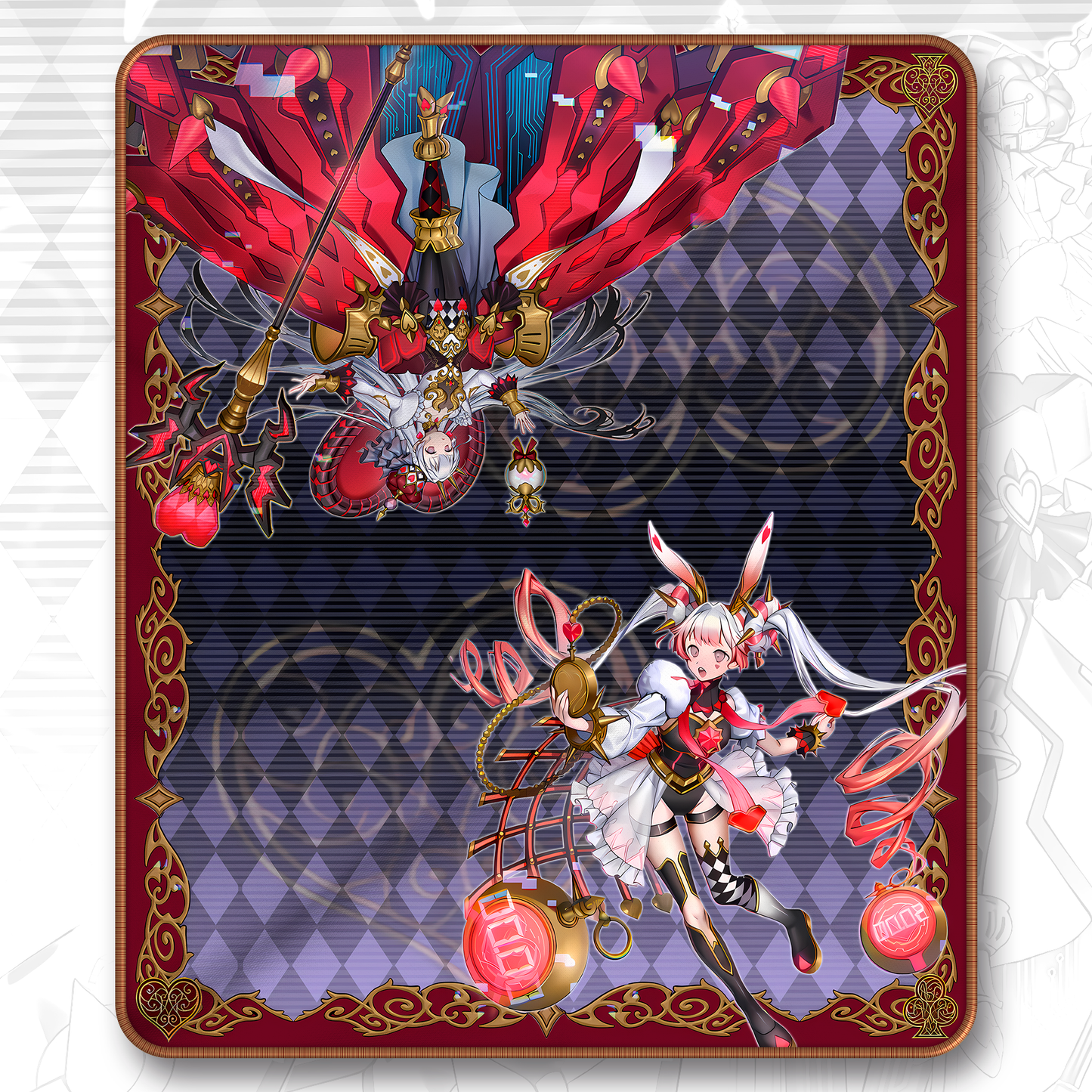 Spellground Maliss M1