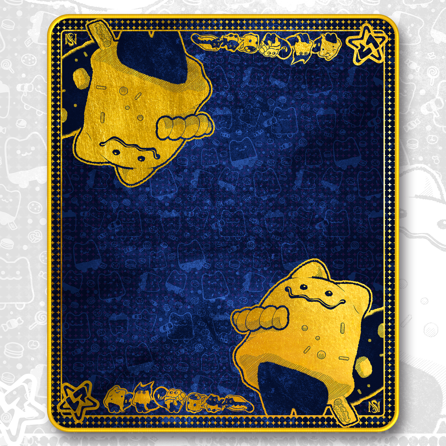 Spellground Marshmao Blue