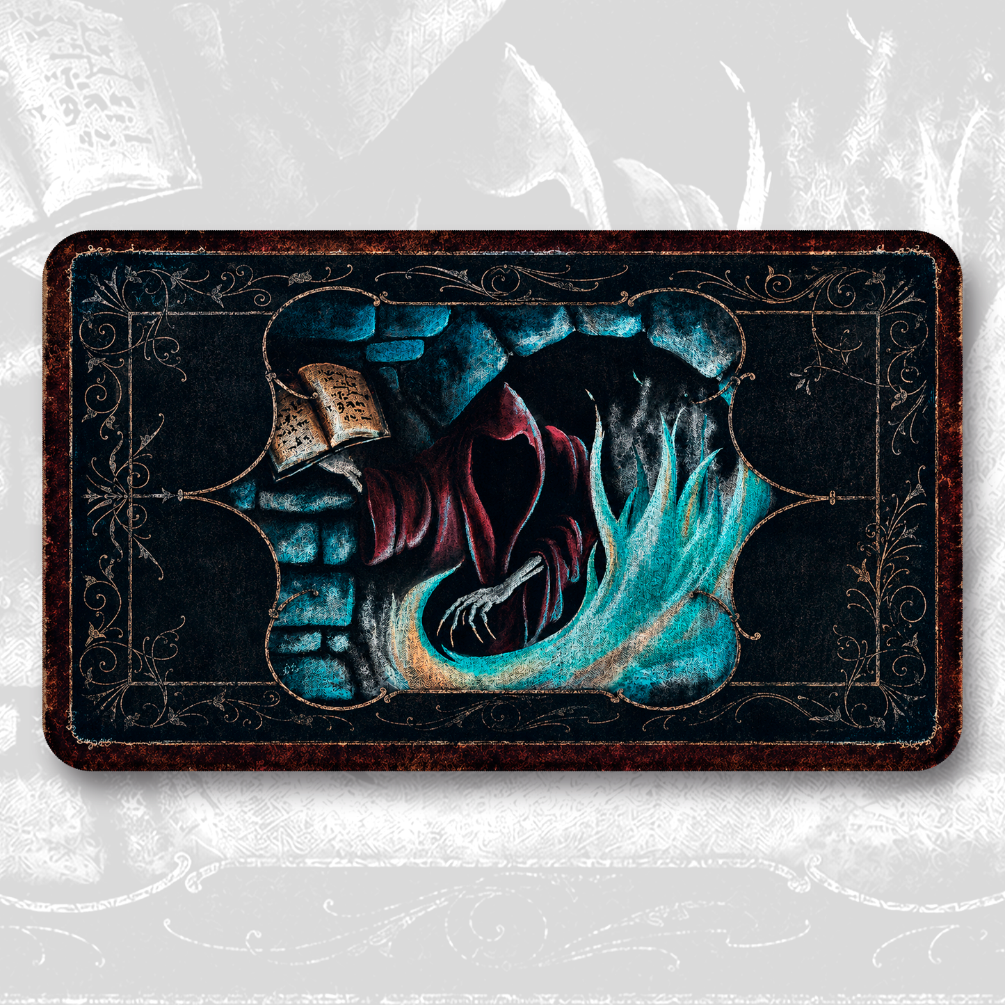 Playmat MTG Dark Ritual Classic