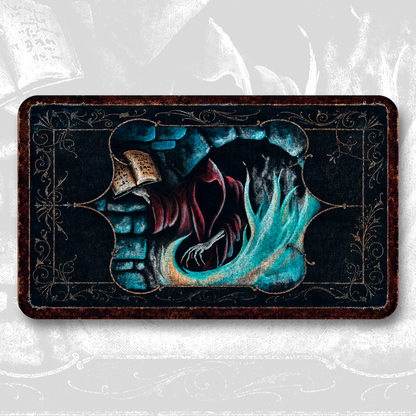 Playmat MTG Dark Ritual Classic