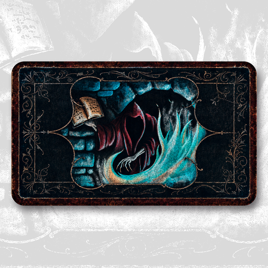 Playmat MTG Dark Ritual Classic