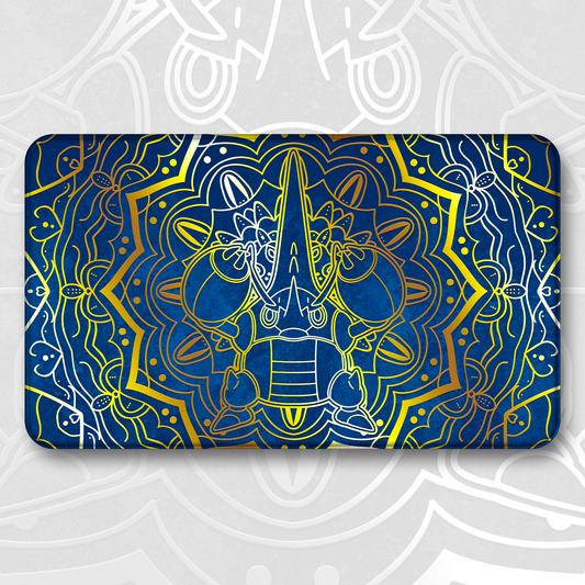 Playmat Pokemon Heracross