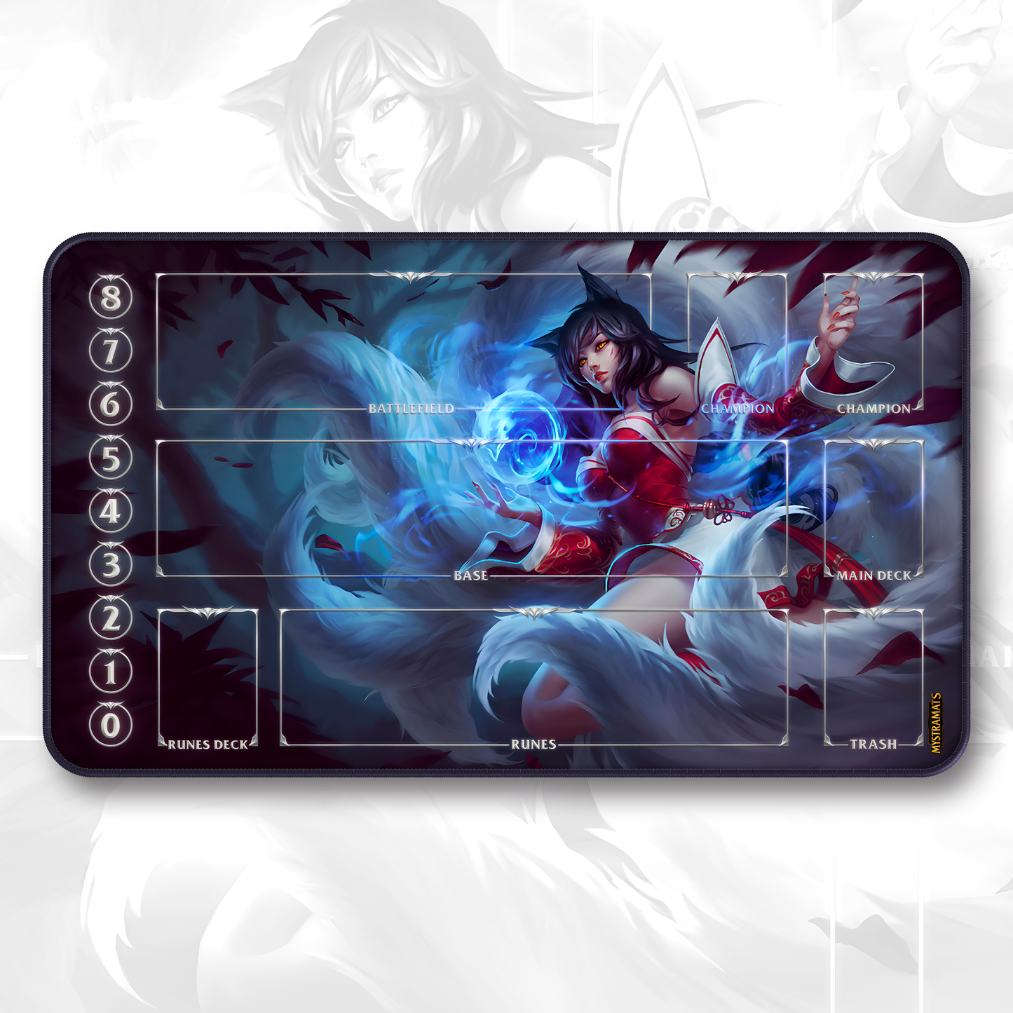 Playmat Riftbound Ahri
