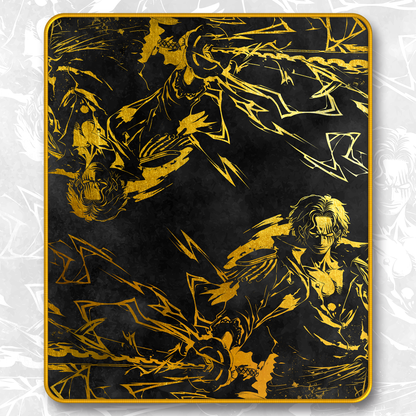 Spellground Shanks A