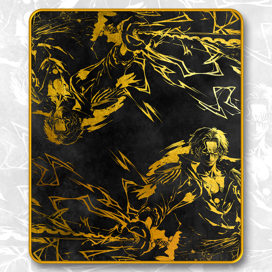 Spellground Shanks A