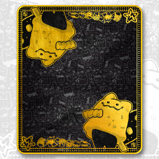 Spellground Marshmao Black